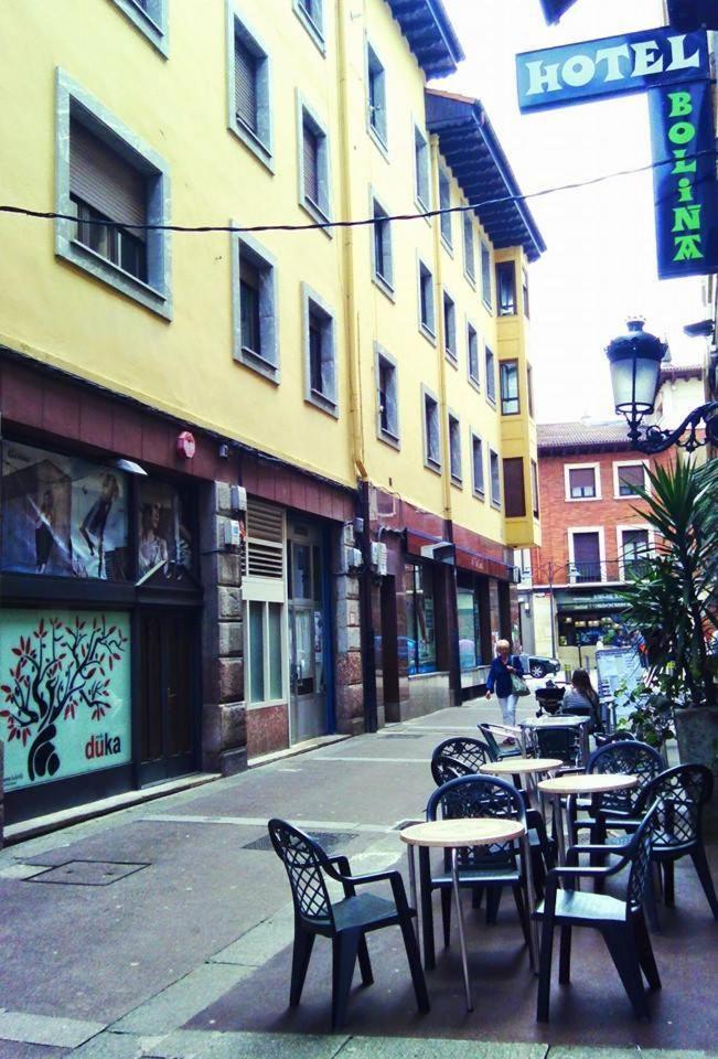 Hotel Bolina Gernika Exterior foto