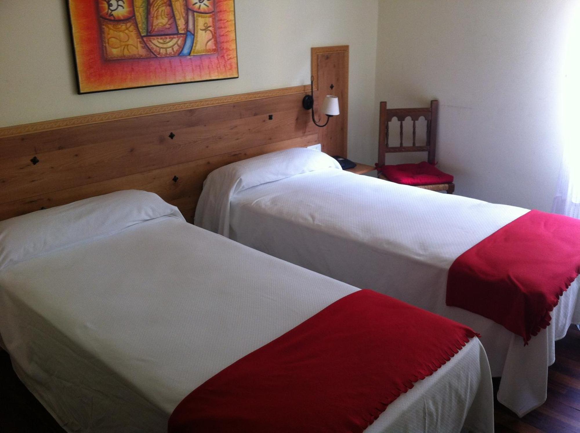 Hotel Bolina Gernika Zimmer foto